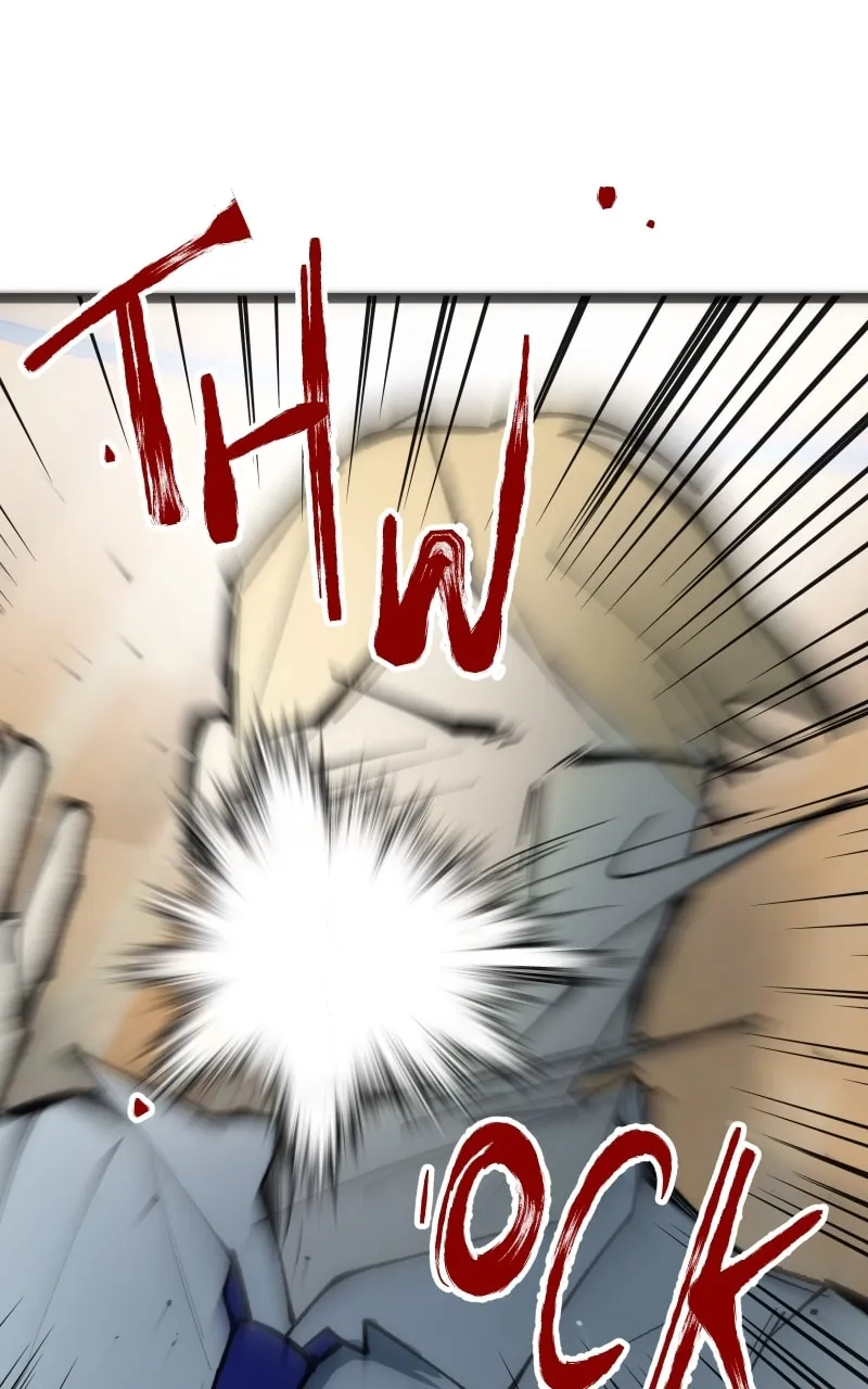 Hand Jumper Chapter 33 page 8 - 