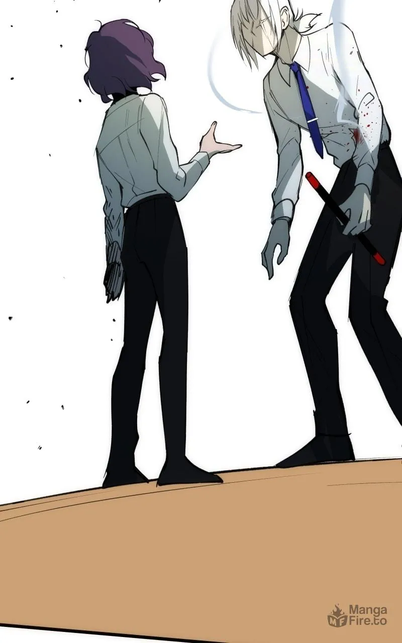 Hand Jumper Chapter 33 page 84 - 