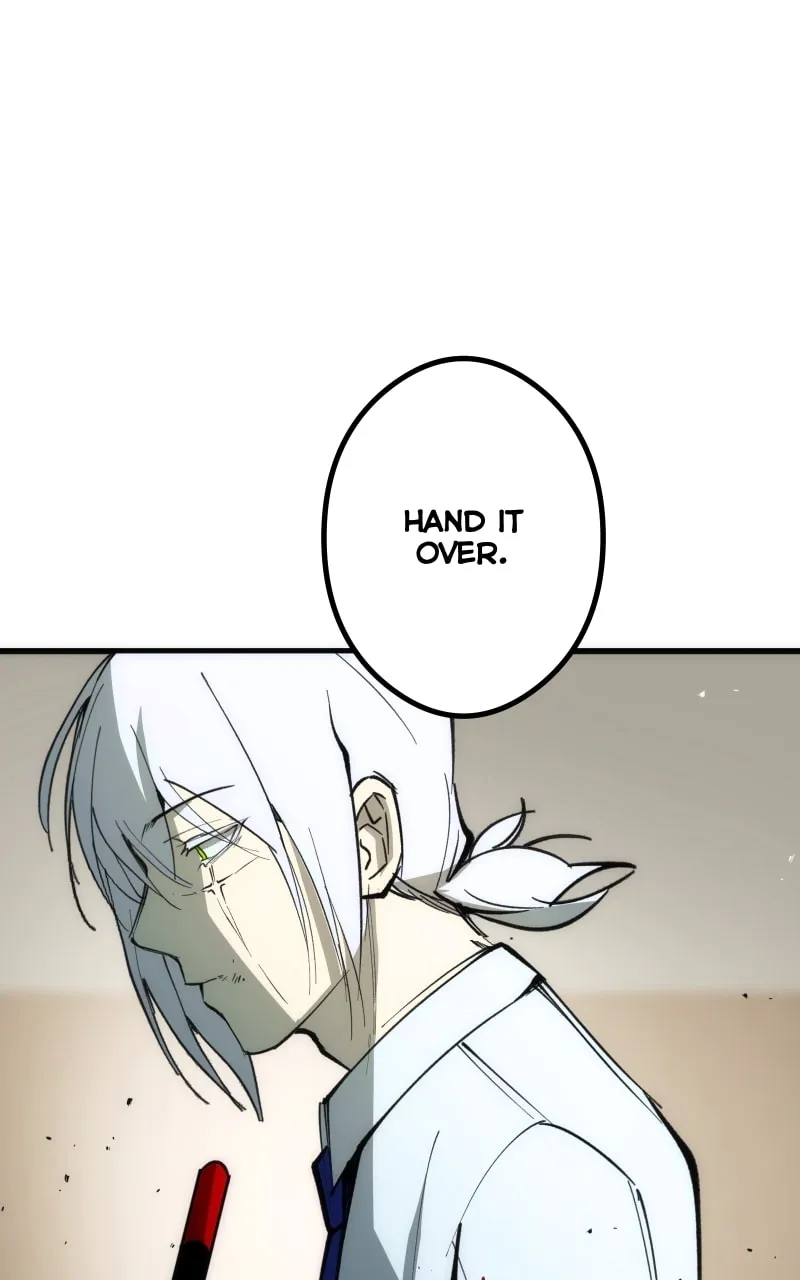 Hand Jumper Chapter 33 page 89 - 