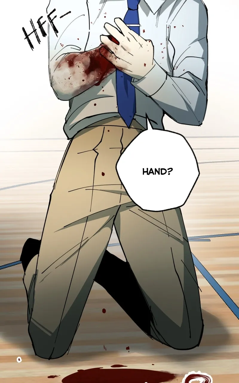 Hand Jumper Chapter 34 page 14 - 