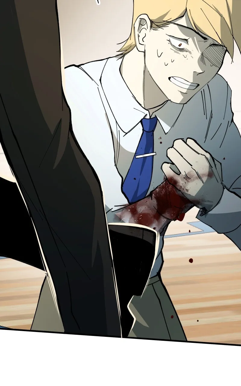 Hand Jumper Chapter 34 page 16 - 