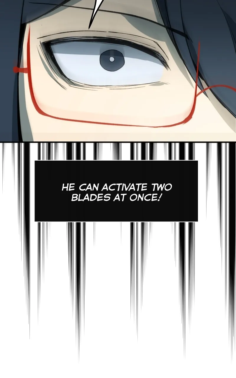 Hand Jumper Chapter 34 page 23 - 