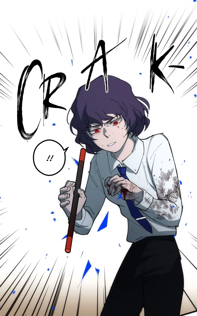 Hand Jumper Chapter 34 page 32 - 