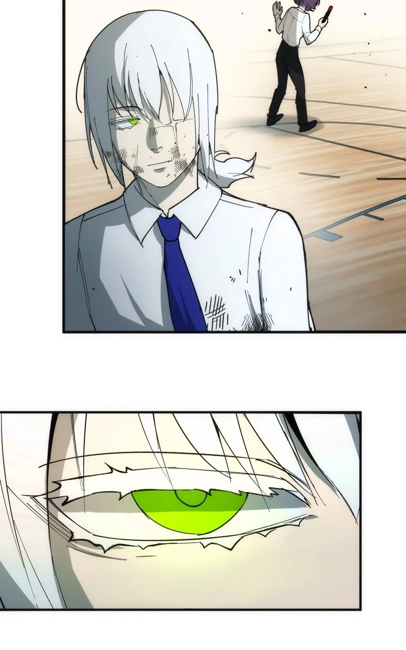 Hand Jumper Chapter 34 page 34 - 