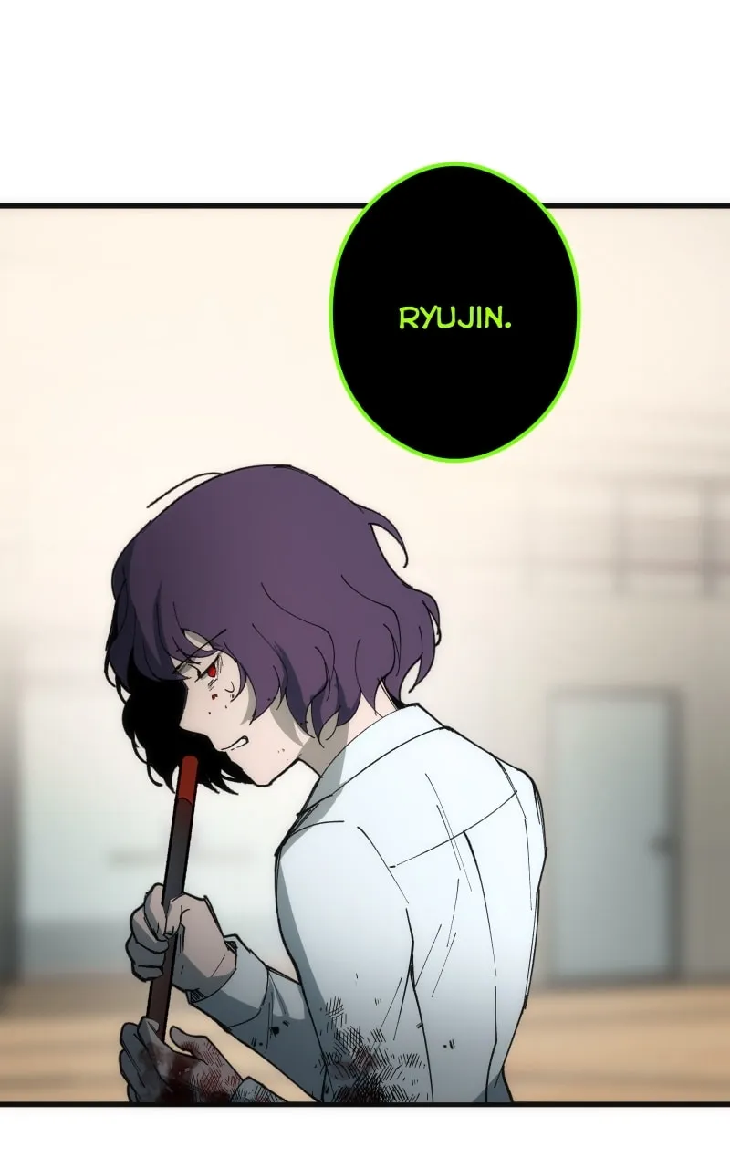 Hand Jumper Chapter 34 page 43 - 