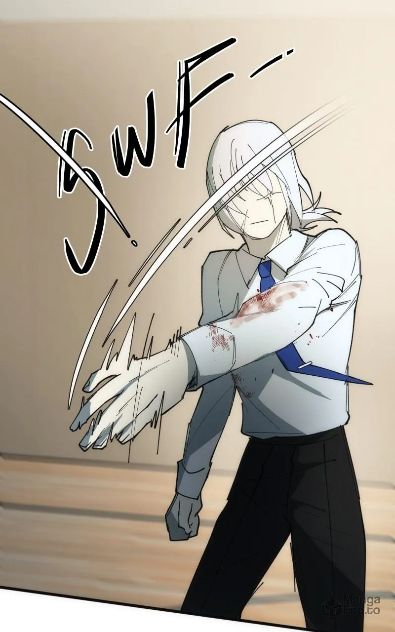 Hand Jumper Chapter 34 page 45 - 