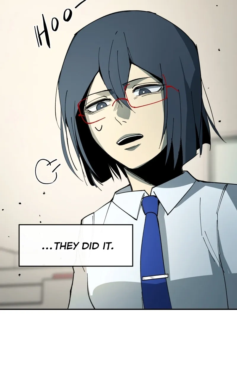 Hand Jumper Chapter 34 page 61 - 