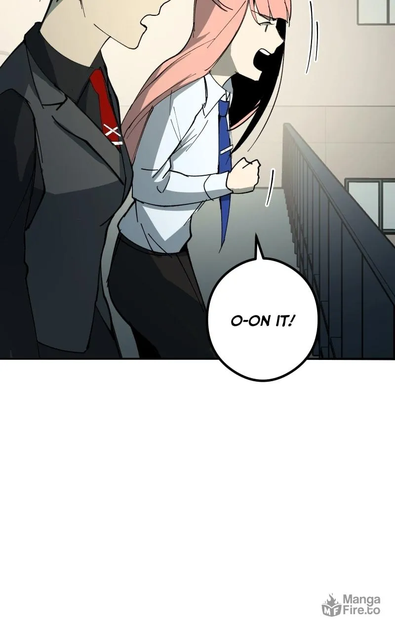Hand Jumper Chapter 34 page 63 - 