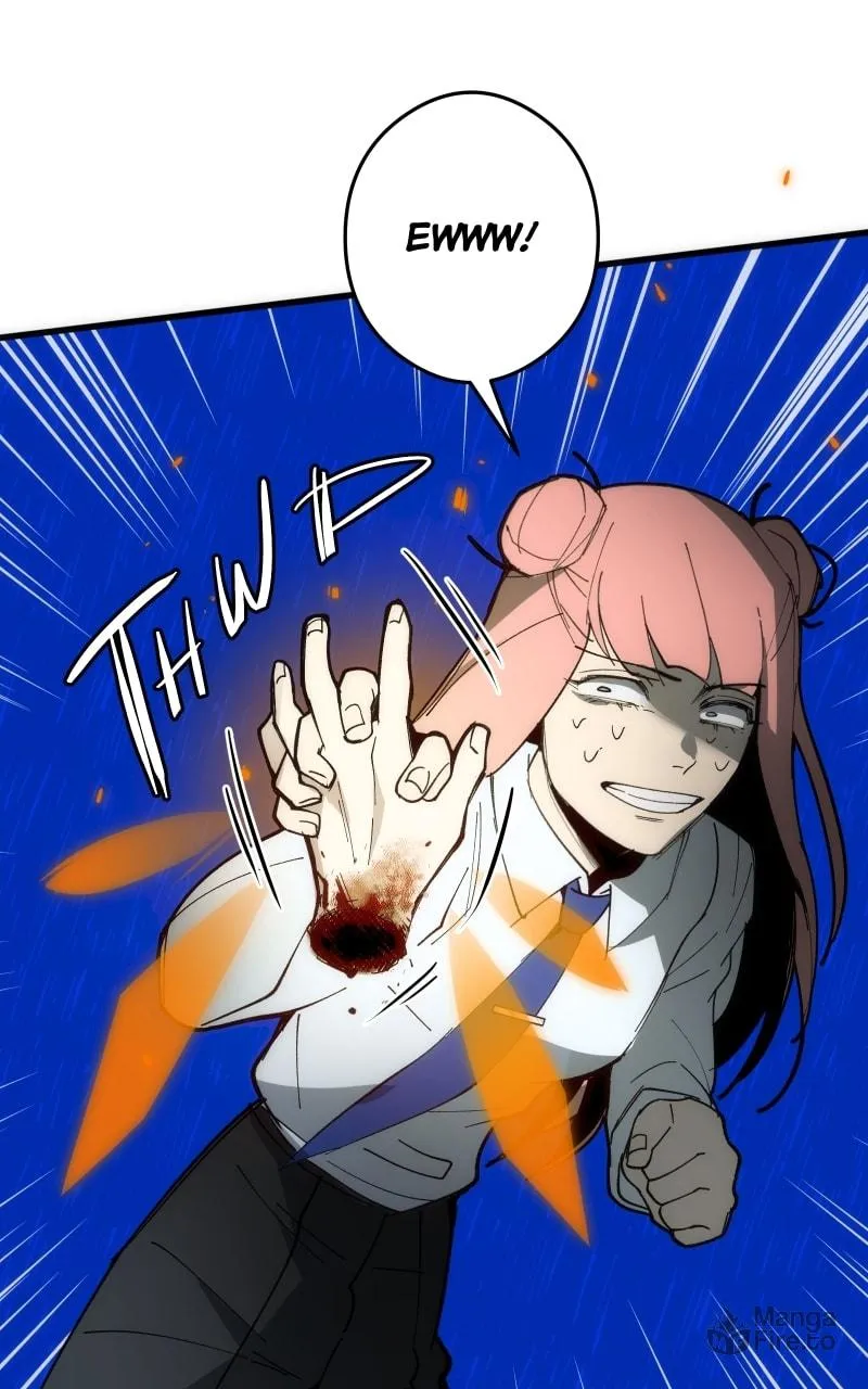 Hand Jumper Chapter 34 page 70 - 