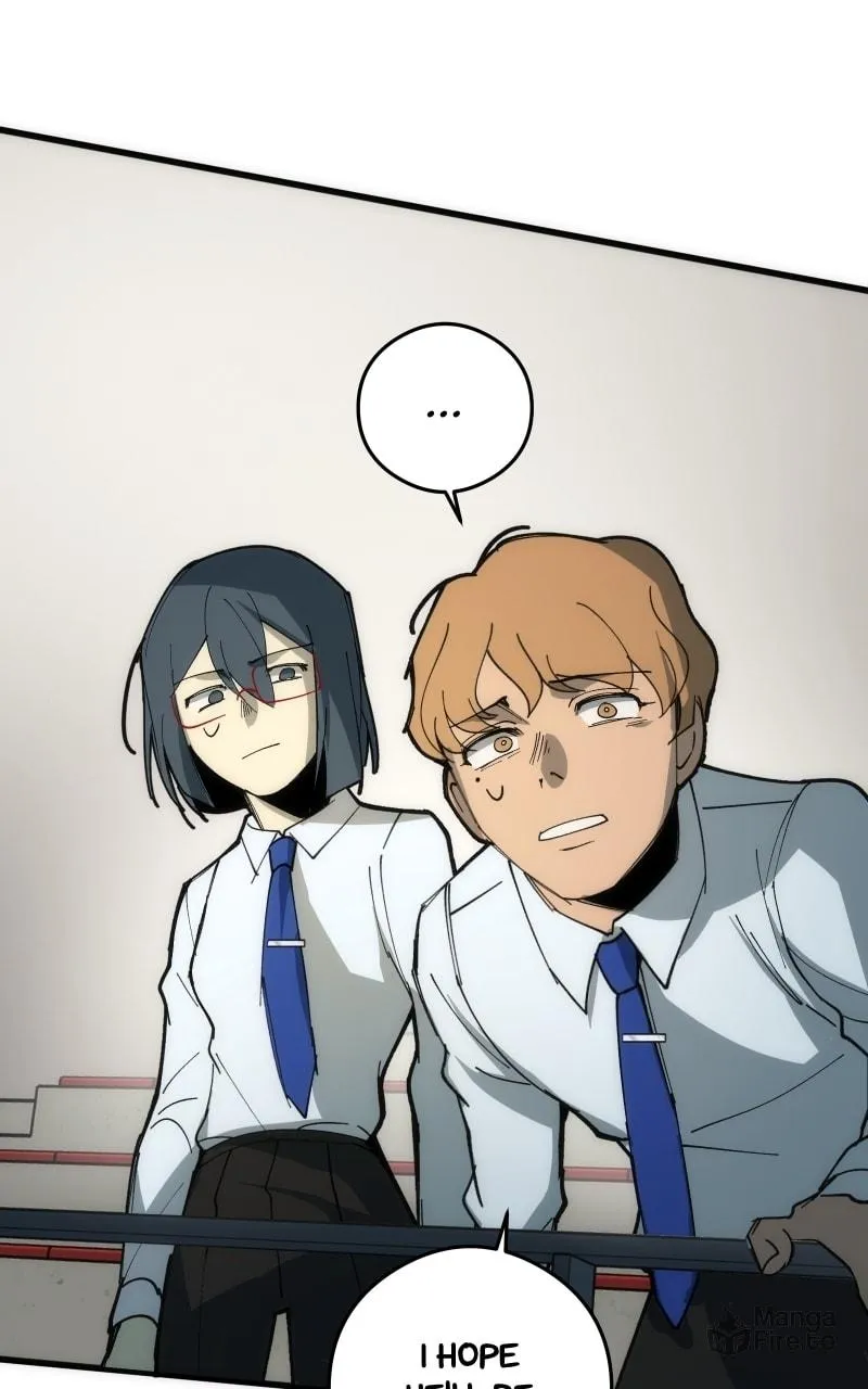 Hand Jumper Chapter 34 page 80 - 