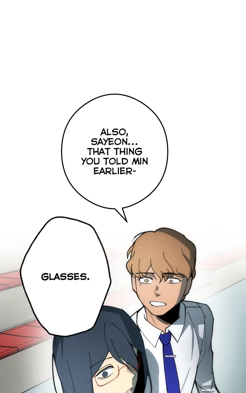 Hand Jumper Chapter 34 page 83 - 