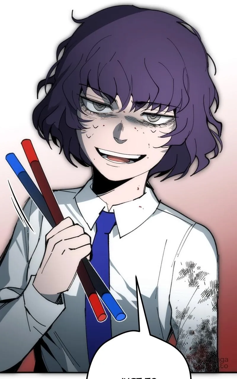 Hand Jumper Chapter 34 page 87 - 