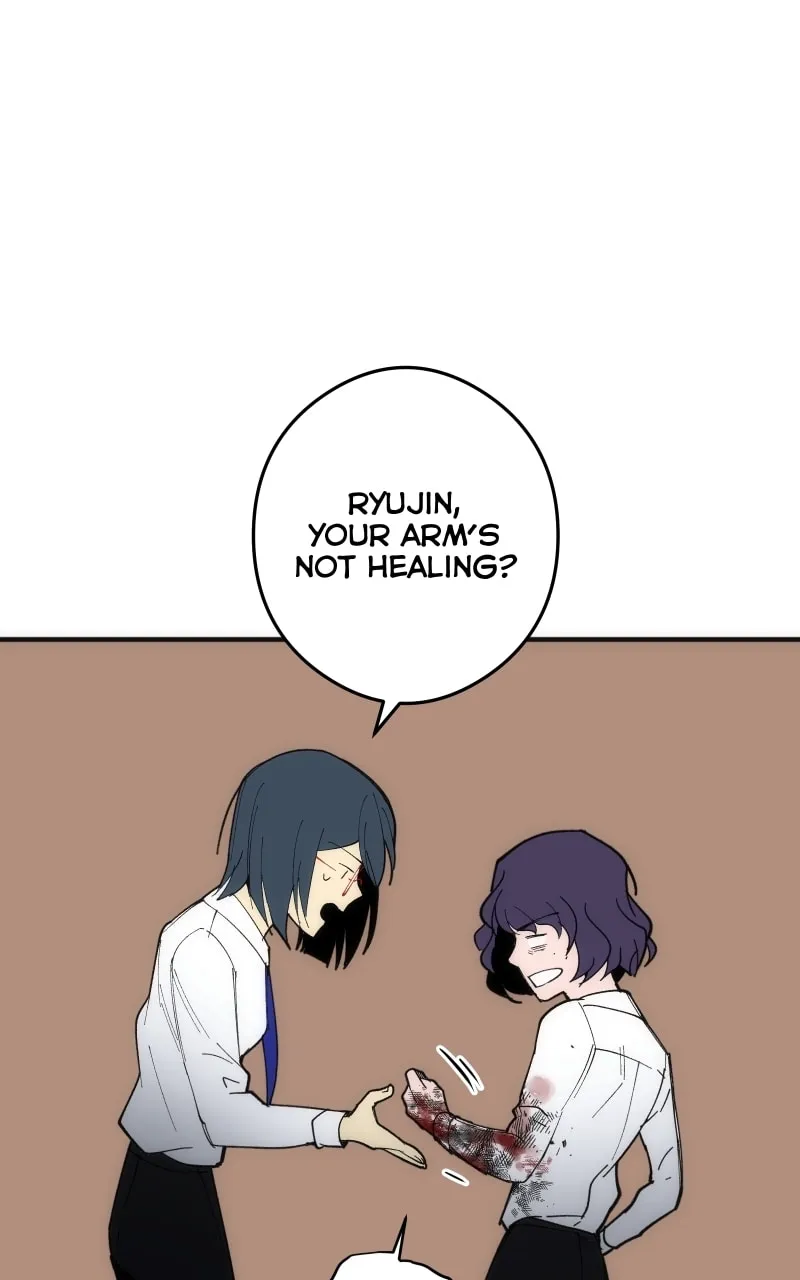 Hand Jumper Chapter 34 page 91 - 