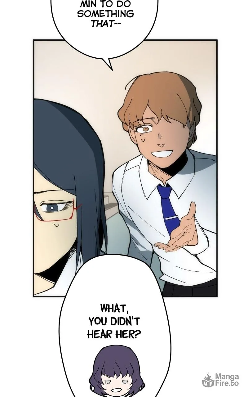 Hand Jumper Chapter 34 page 93 - 