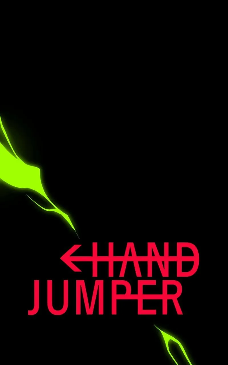 Hand Jumper Chapter 35 page 17 - 