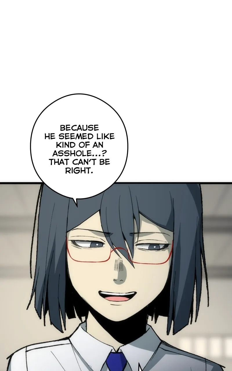 Hand Jumper Chapter 35 page 46 - 