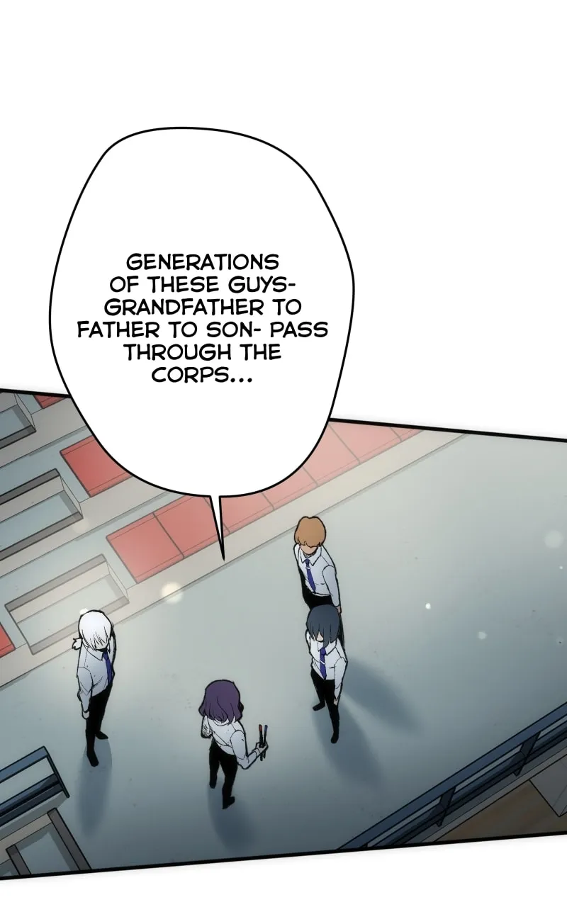 Hand Jumper Chapter 35 page 73 - 