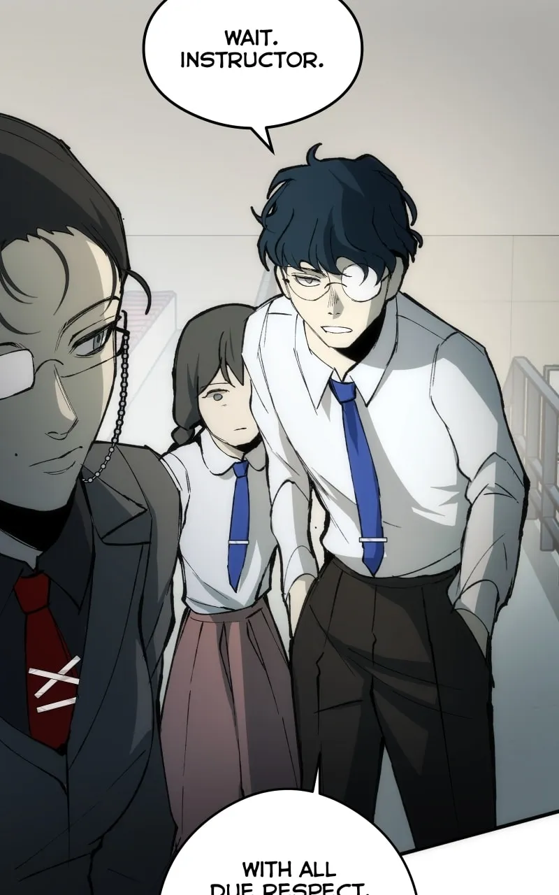 Hand Jumper Chapter 36 page 13 - 