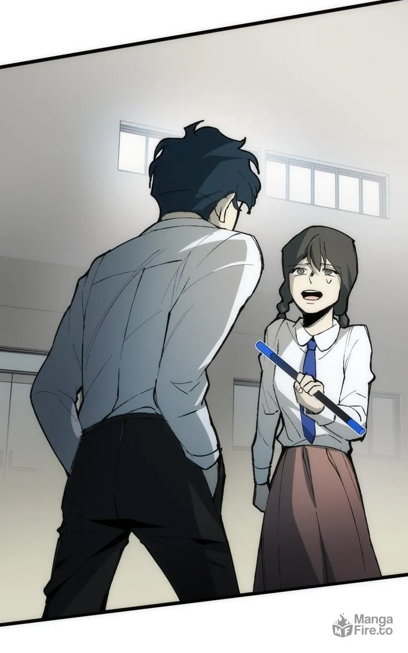Hand Jumper Chapter 36 page 20 - 