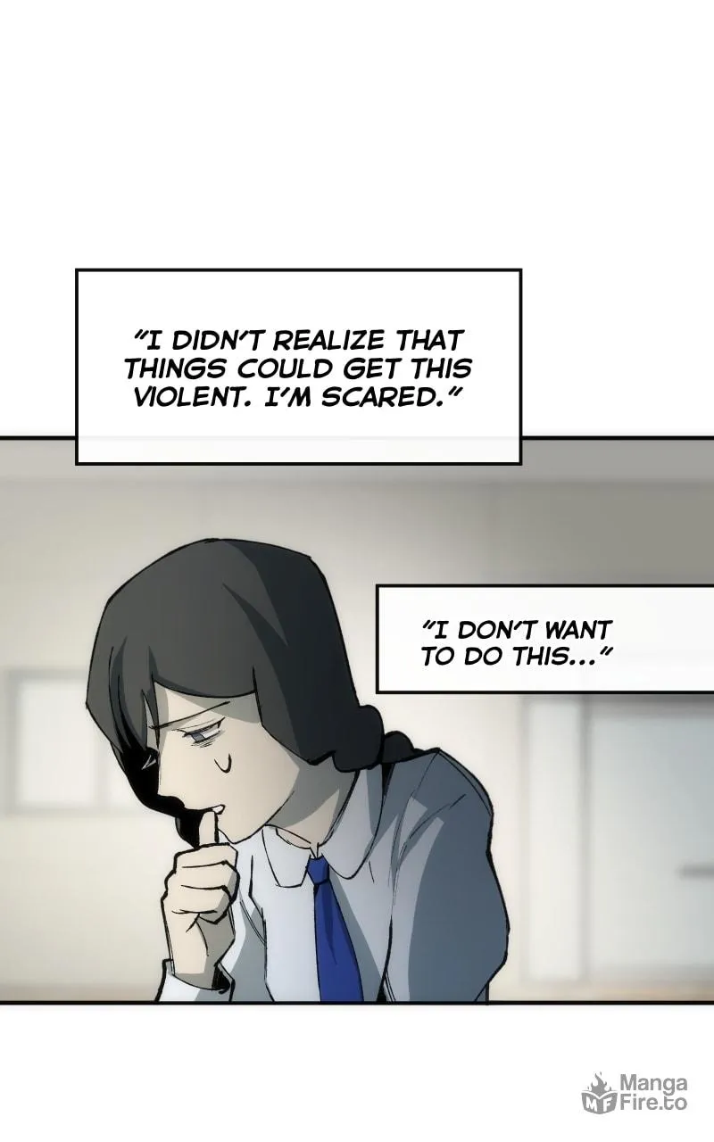 Hand Jumper Chapter 36 page 27 - 
