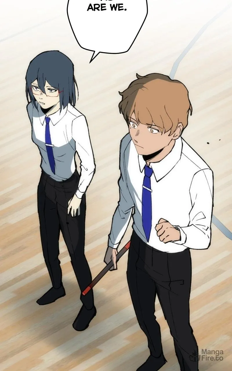 Hand Jumper Chapter 36 page 65 - 