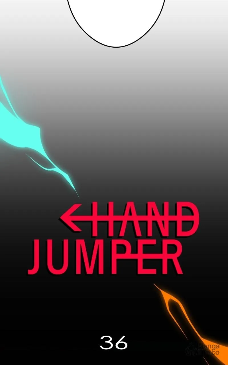 Hand Jumper Chapter 36 page 9 - 