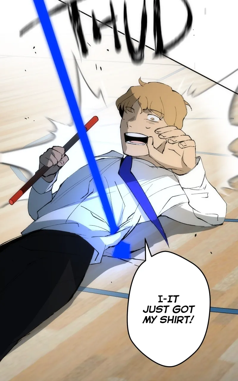 Hand Jumper Chapter 36 page 82 - 