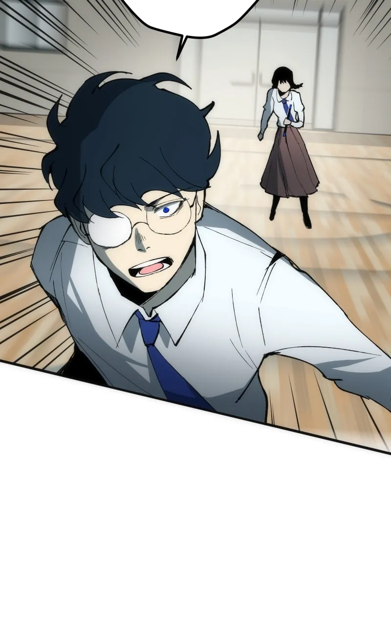 Hand Jumper Chapter 36 page 91 - 