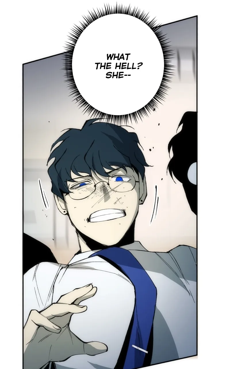Hand Jumper Chapter 37 page 112 - 