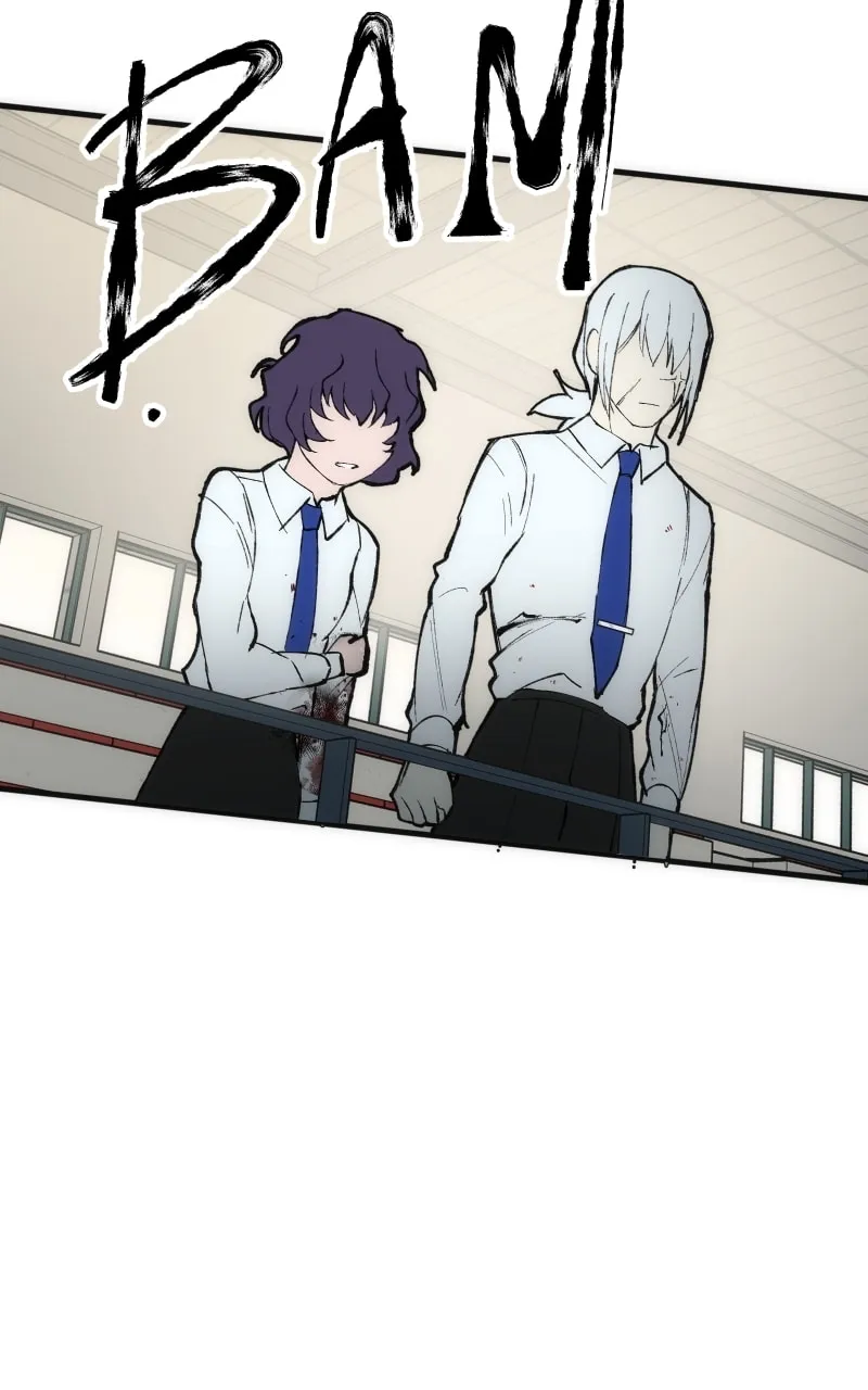 Hand Jumper Chapter 37 page 122 - 
