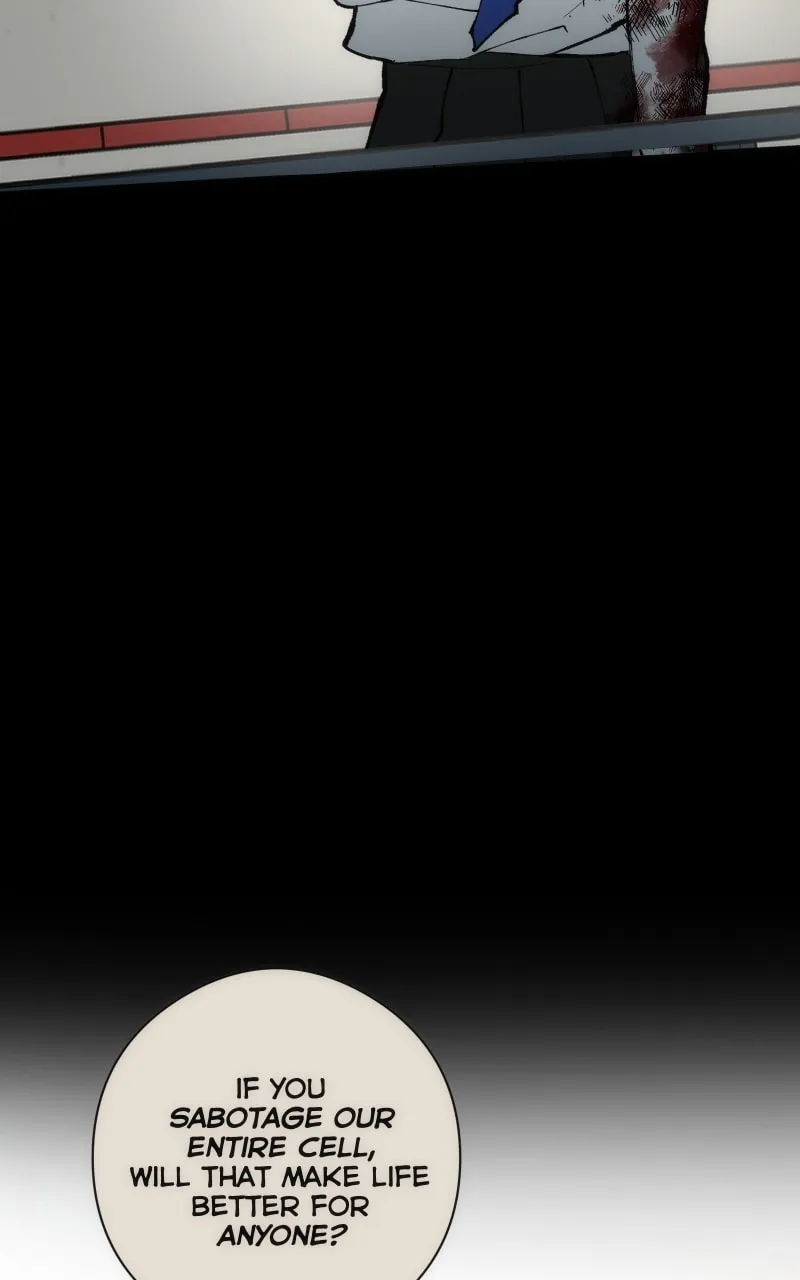 Hand Jumper Chapter 37 page 124 - 