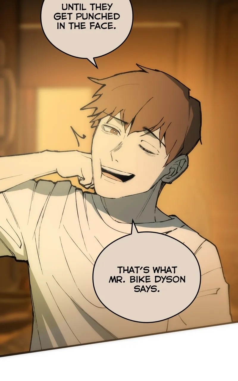 Hand Jumper Chapter 37 page 14 - 