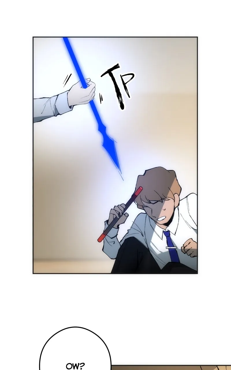 Hand Jumper Chapter 37 page 23 - 