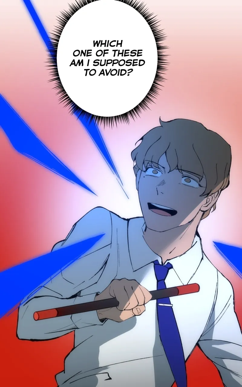 Hand Jumper Chapter 37 page 28 - 