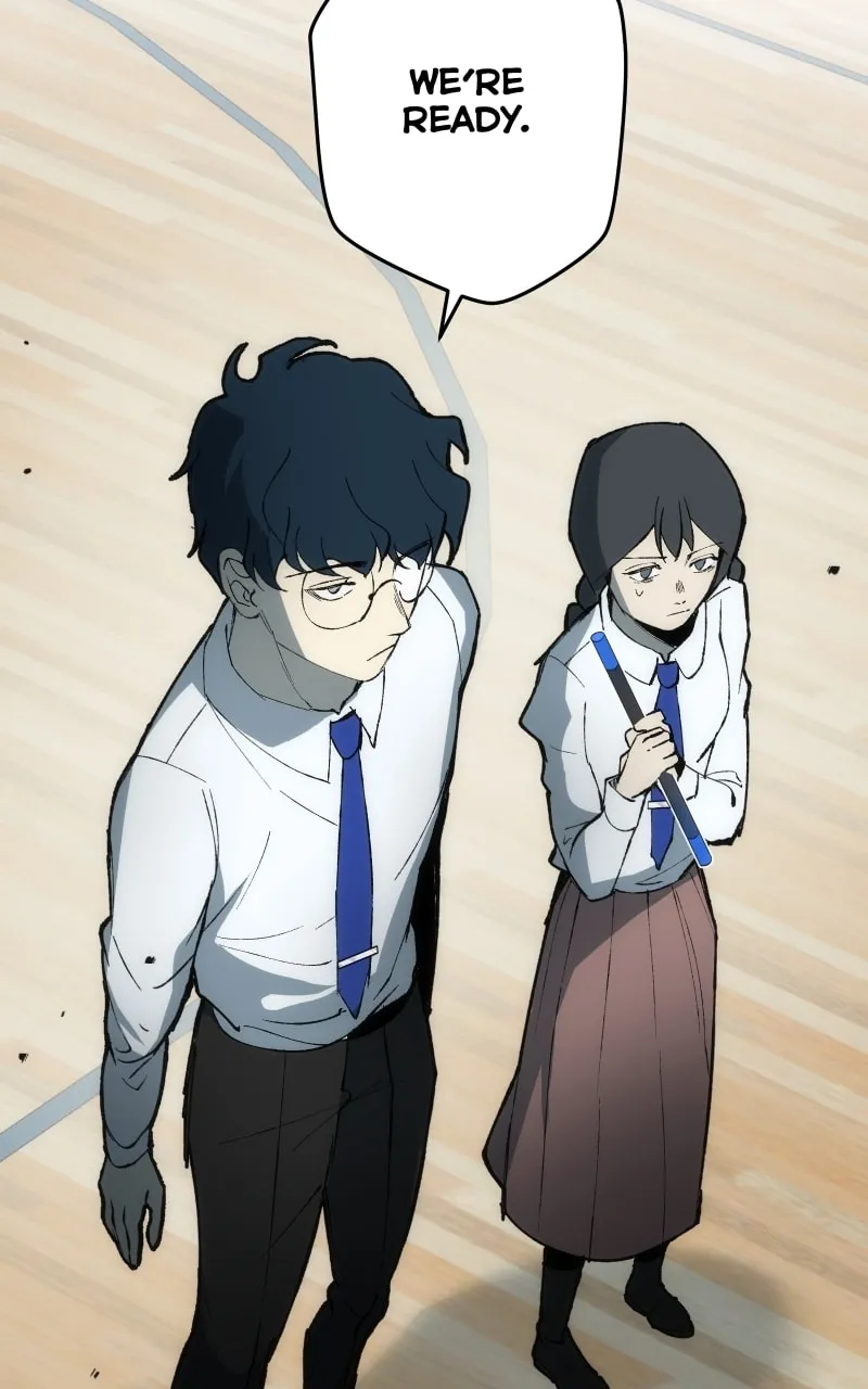 Hand Jumper Chapter 37 page 41 - 