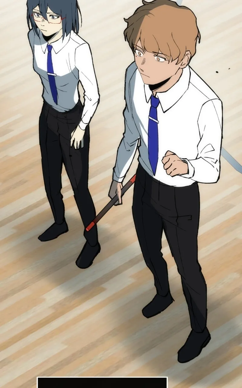Hand Jumper Chapter 37 page 44 - 