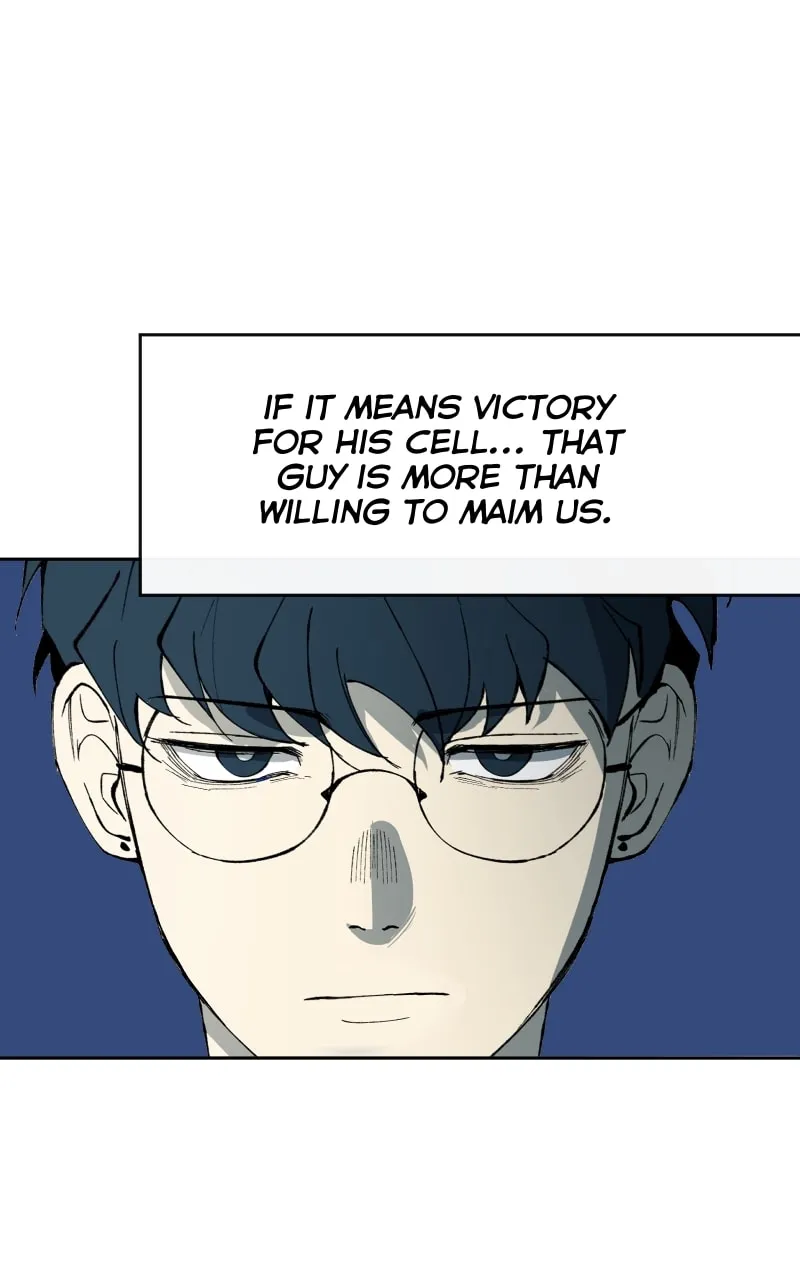Hand Jumper Chapter 37 page 61 - 
