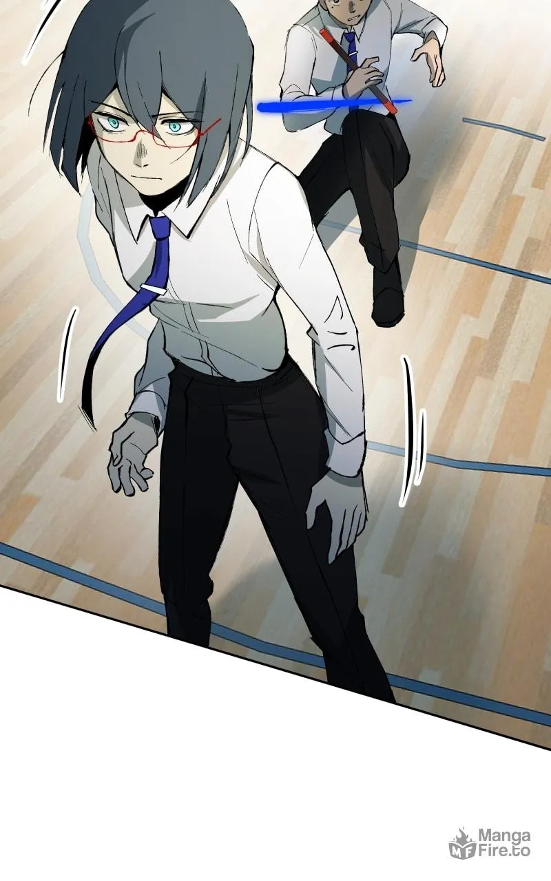 Hand Jumper Chapter 37 page 87 - 