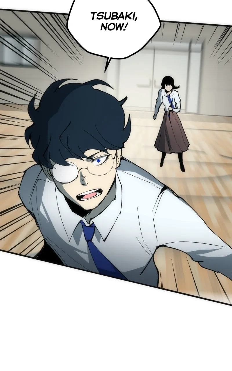 Hand Jumper Chapter 37 page 92 - 
