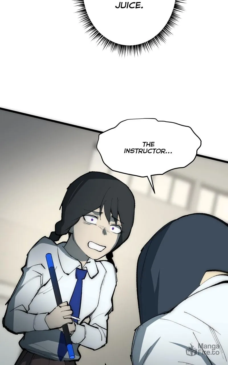 Hand Jumper Chapter 38 page 110 - 