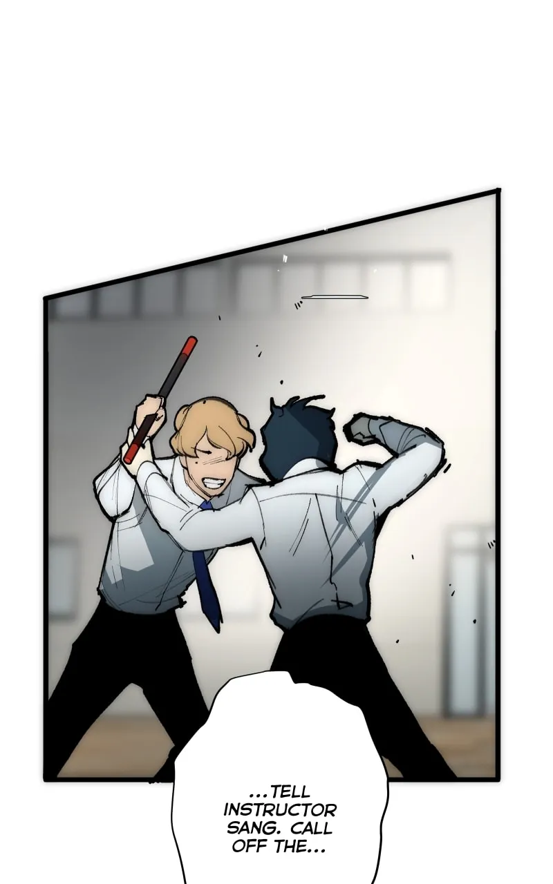 Hand Jumper Chapter 38 page 113 - 
