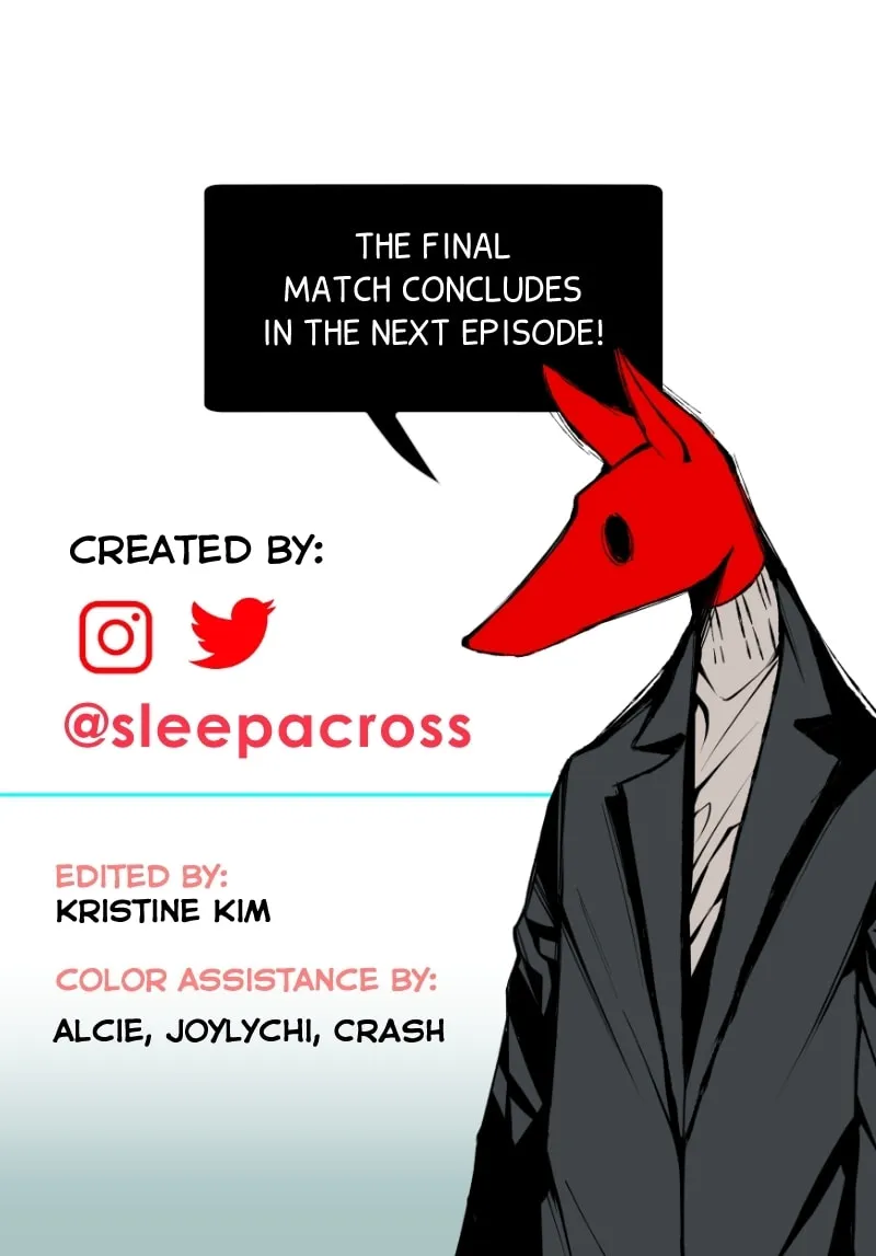 Hand Jumper Chapter 38 page 122 - 