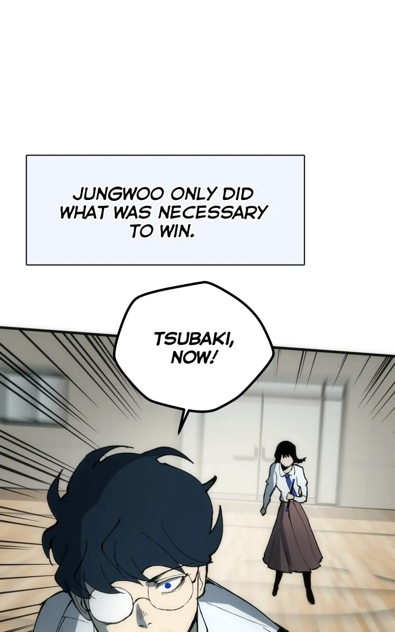 Hand Jumper Chapter 38 page 32 - 