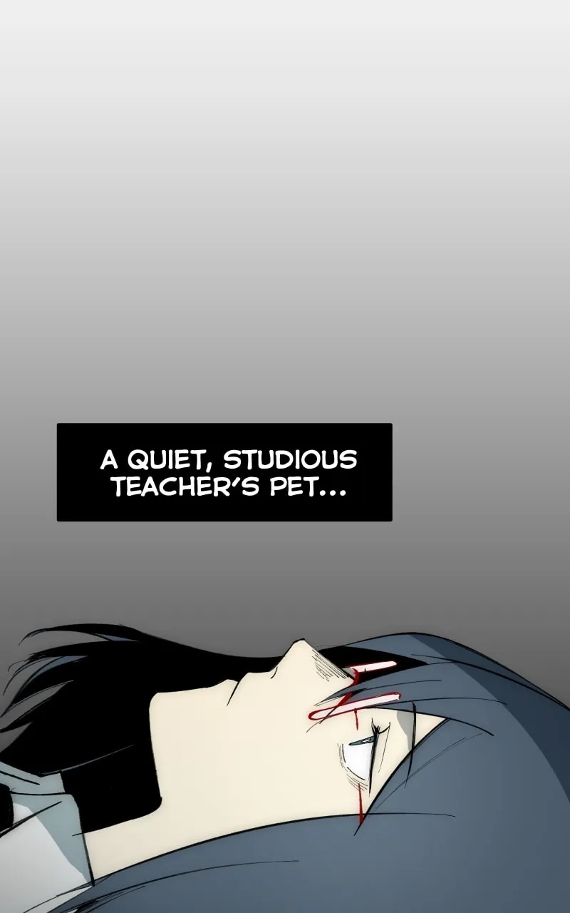 Hand Jumper Chapter 38 page 43 - 