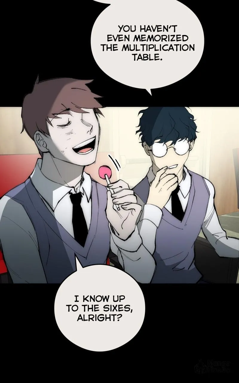 Hand Jumper Chapter 38 page 55 - 