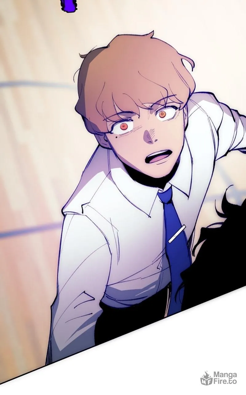 Hand Jumper Chapter 39 page 33 - 