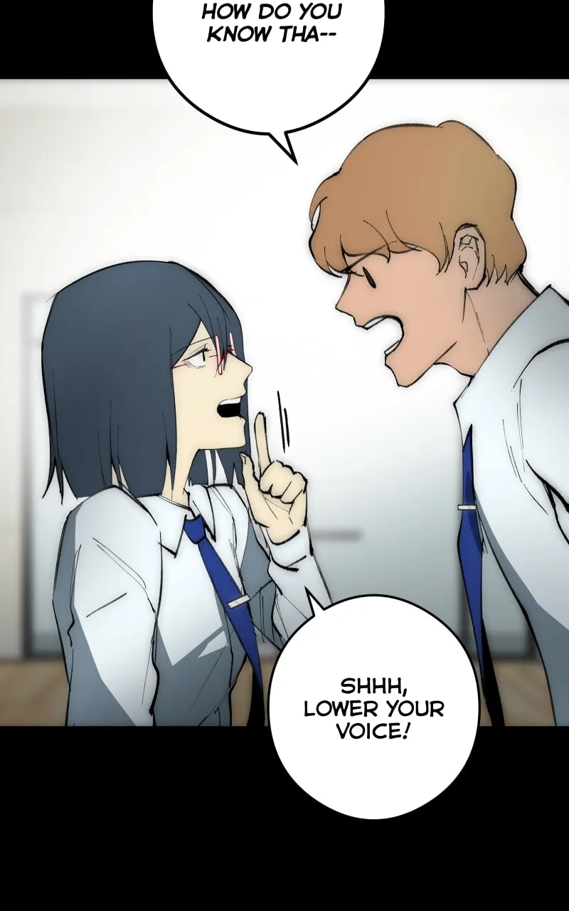 Hand Jumper Chapter 39 page 47 - 
