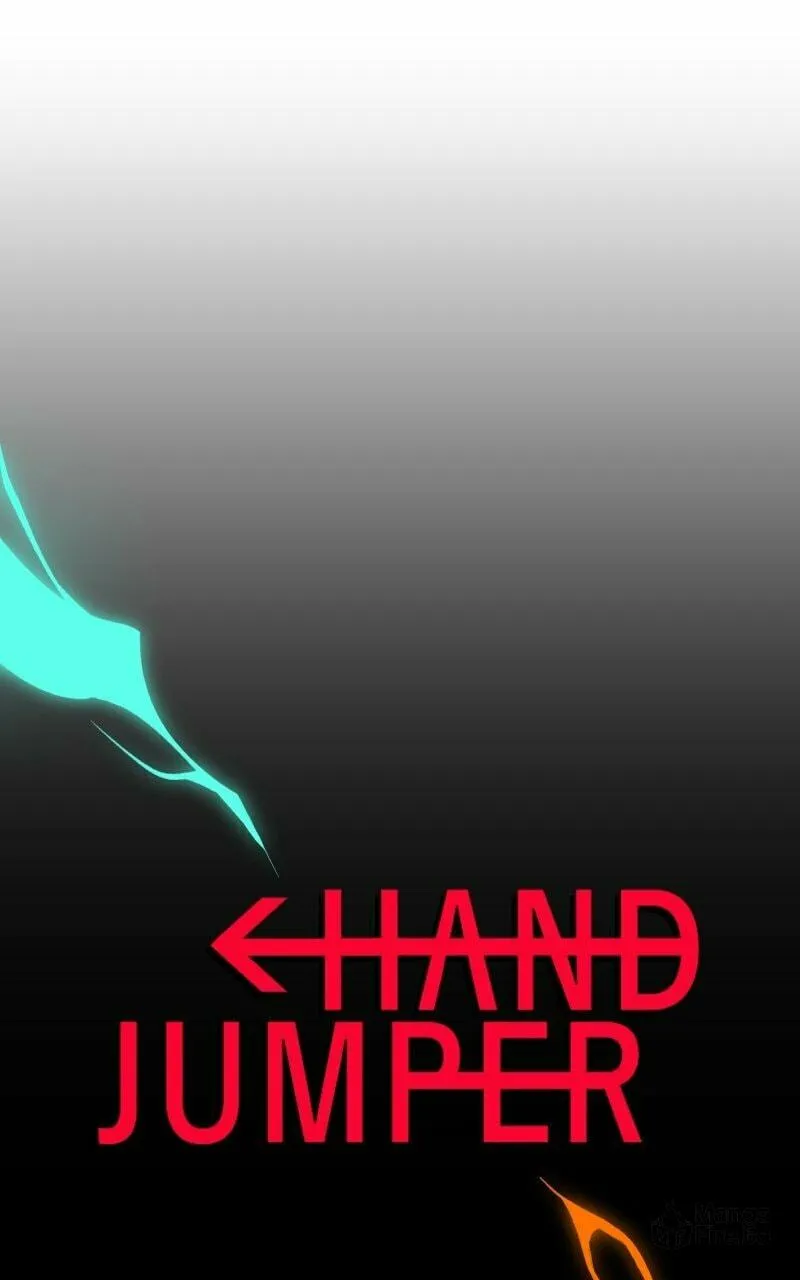 Hand Jumper Chapter 39 page 6 - 