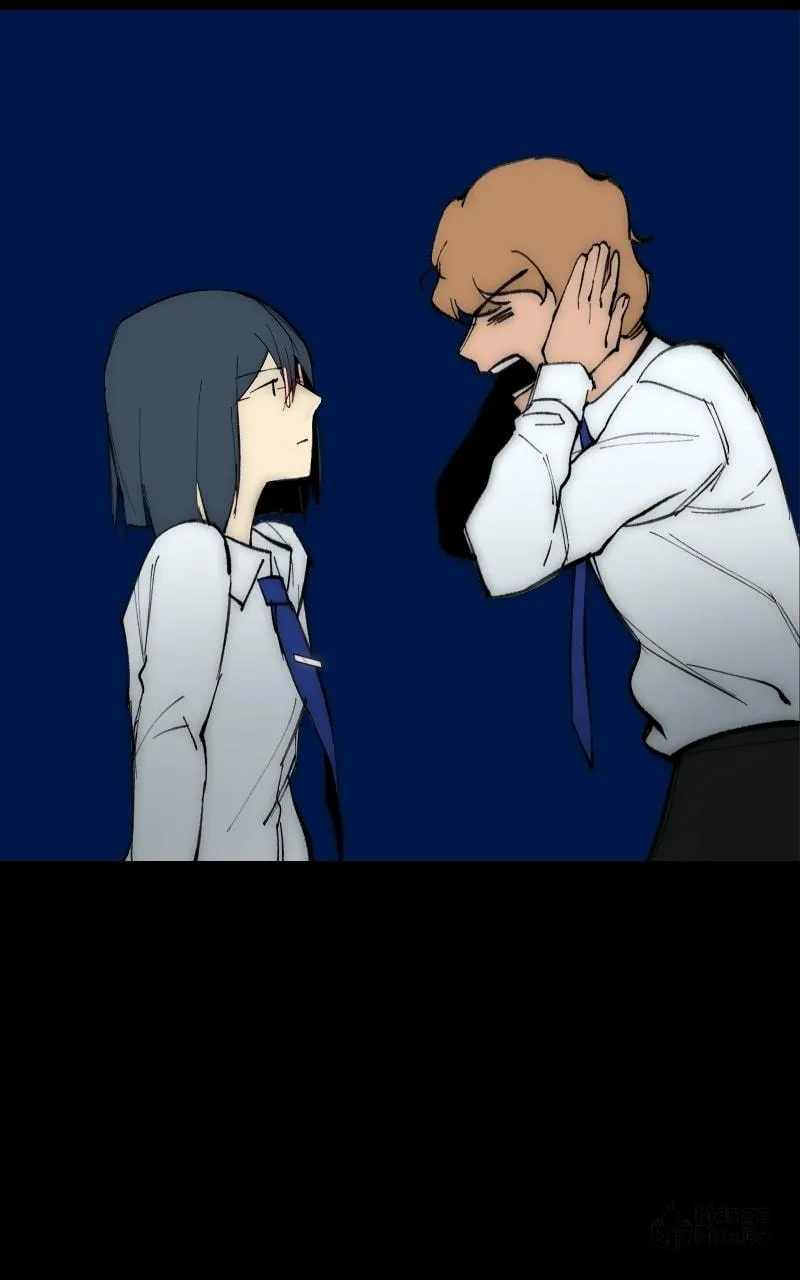 Hand Jumper Chapter 39 page 54 - 