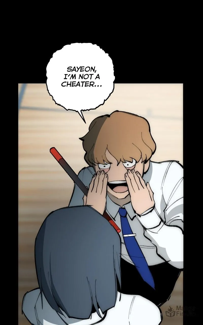 Hand Jumper Chapter 39 page 57 - 